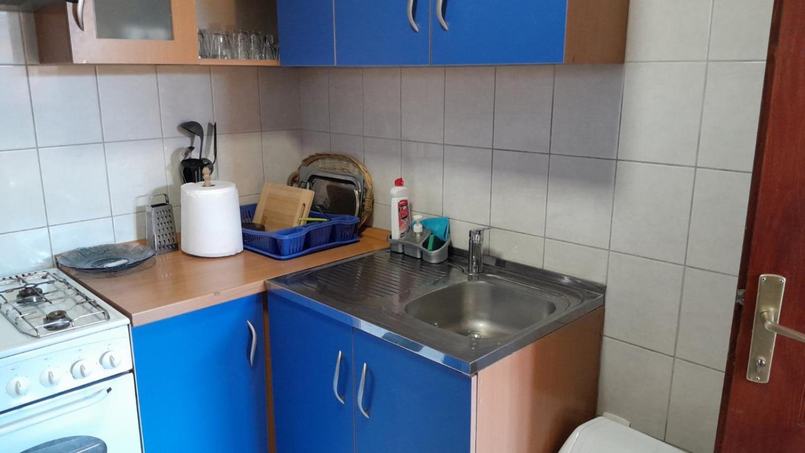 Plavi Apartman Airport Белград Экстерьер фото